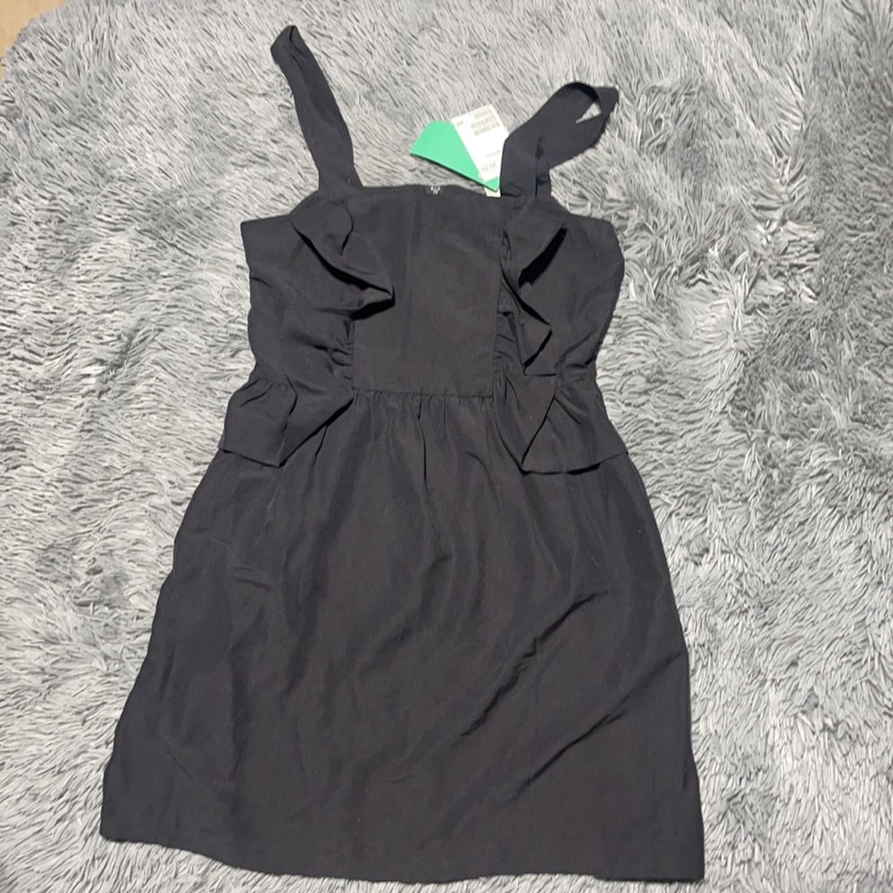 🥰🥰H&M Ruffled Mini Dress🥰🥰 - Picture 2 of 11